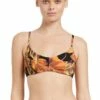 Jets Palmas C/D Cup Underwire Top Black