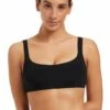 Jets Jetset C/D Cup Underwire Top Black