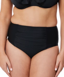 Marvell Lane Marvell Lane Keira High Waist Pant Black