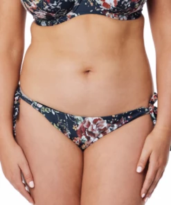 Marvell Lane Marvell Lane Mika Lucy Tie Side Pant Midnight