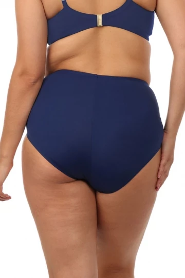 Maxine Solid Full Pant Black 5 Maxine Solid Full Pant Black - Image 5