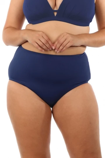 Maxine Solid Full Pant Black 4 Maxine Solid Full Pant Black - Image 4