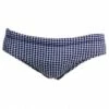 Funky Trunks Mens Two Face Brief Navy/White