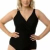 Miraclesuit Oceanus E Cup One Piece Black