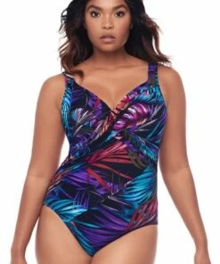 Miraclesuit Mystical Palms Revele One Piece Jungle