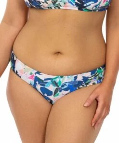 Milea Artistic Expression Mid Pant Soft Cobalt