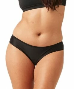 Modibodi Period Proof Bikini Brief Black