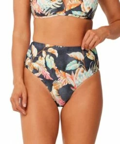 Monte & Lou Mystique Reversible Byron Pant Licorice