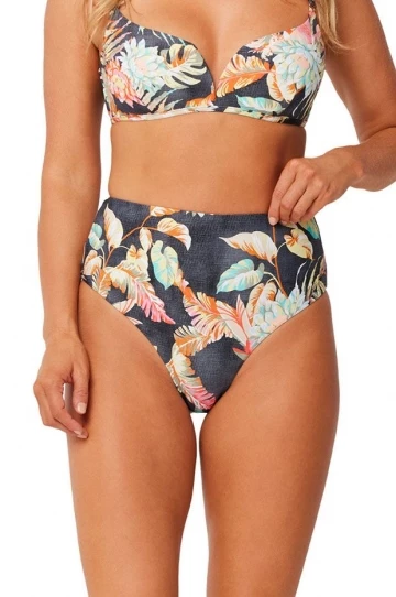 Monte & Lou Mystique Reversible Byron Pant Licorice 1 Monte & Lou Mystique Reversible Byron Pant Licorice