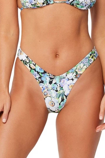 Monte & Lou Vintage Vacay Noosa Pant Black 1 Monte & Lou Vintage Vacay Noosa Pant Black