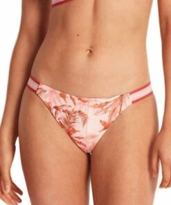 Monte & Lou Bahama Elastic Side Pant Bahama