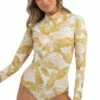 Rip Curl Namotu Surfsuit White