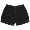 Nautica Solid Swim Short Black
