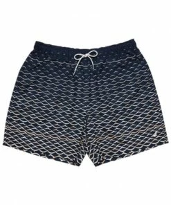 Nautica Wave Swim Short Navy