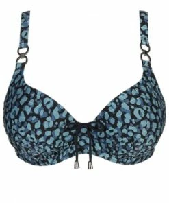 Prima Donna Sherry F Cup Moulded Bra Teal -Cheap Swimweargalore Store nb 4000214 ddi