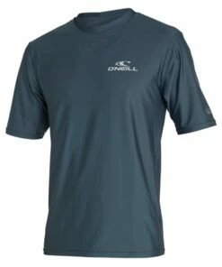 O'Neill Mens Reactor Suntop Black -Cheap Swimweargalore Store one3402oa3.309 oneill mens reactor suntop 1