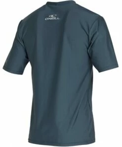 O'Neill Mens Reactor Suntop Black -Cheap Swimweargalore Store one3402oa3.309 oneill mens reactor suntop1 1