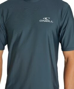 O'Neill Mens Reactor Suntop Black -Cheap Swimweargalore Store one3402oa3.309 oneill mens reactor suntop2