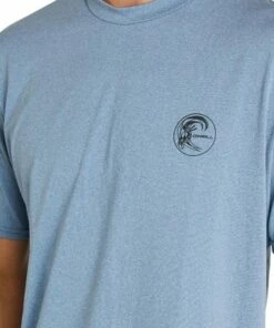 O'Neill Mens 24-7 Hybrid Suntop Black -Cheap Swimweargalore Store one4671oa.420 oneill mens 24 7 hybrid suntop2 1