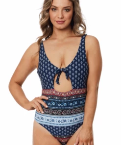 O'Neill O'Neill Scoop One Piece Navy