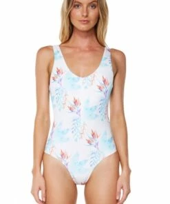 O'Neill O'Neill Sunset One Piece White