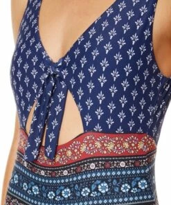 O'Neill O'Neill Scoop One Piece Navy -Cheap Swimweargalore Store oneill 4721962 scoop one piece nbd navy border 4