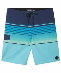 O'Neill Mens Lennox Stretch Boardshort Sky