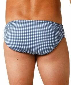 Ortc Mens Horrocks Brief Navy/White -Cheap Swimweargalore Store ortcoct 39