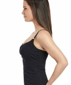Fantasie Ottawa H Cup Tankini Separate Black -Cheap Swimweargalore Store ottawa h tankini side