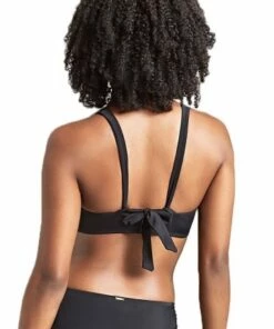 Panache Anya Riva E Cup Balconette Black -Cheap Swimweargalore Store pansw1305e.001 panache anya riva e cup balconette2