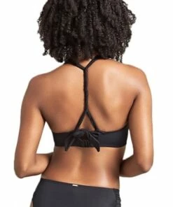 Panache Anya Riva G Cup Balconette Black -Cheap Swimweargalore Store pansw1305e.001 panache anya riva e cup balconette5 2