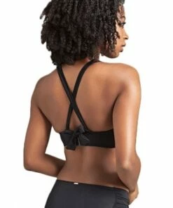 Panache Anya Riva F Cup Balconette Black -Cheap Swimweargalore Store pansw1305e.001 panache anya riva e cup balconette6 1