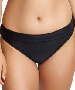Panache Anya Riva Fold Top Pant Black