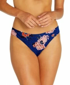 Baku Sakura Regular Pant Indigo