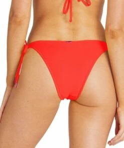 Baku Rococco Rio Tie Side Butter -Cheap Swimweargalore Store pant739rok red 1 3
