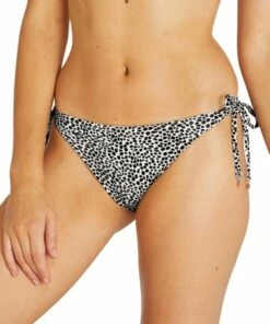 Baku Zafari Rio Tie Side Ivory