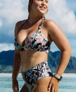 Rip Curl Paradise Calling Mirage Twist Top Black 7 Rip Curl Paradise Calling Mirage Twist Top Black -Cheap Swimweargalore Store paradise calling mirage twist top and mirage pant