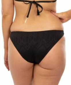 Piha Gelato Hipster Pant Black -Cheap Swimweargalore Store pih2660gt piha gelato hipster pant back 2