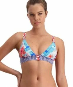 Piha Tartan Mix Bound Tri Multi