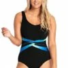 Poolproof Pipe Splice E/F Cup One Piece Black/Blue