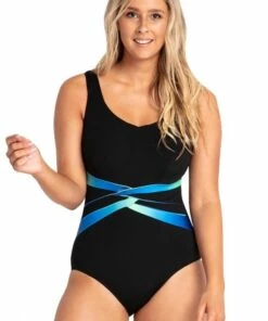 Poolproof Pipe Splice E/F Cup One Piece Black/Blue