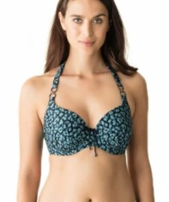 Prima Donna Sherry F Cup Moulded Bra Teal