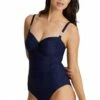 Prima Donna Sherry H Cup One Piece Sapphire