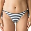 Prima Donna California Tie Side Pant Navy/White