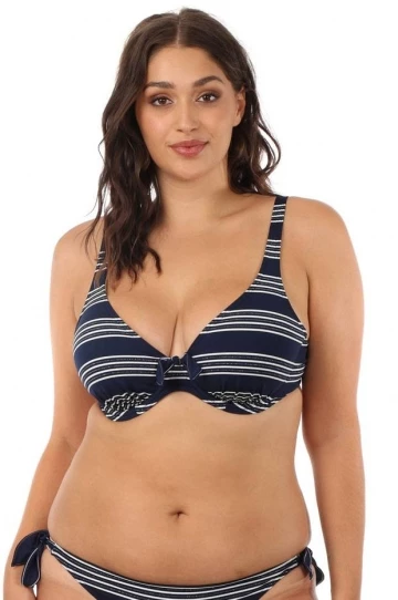 Prima Donna Mogador E Cup Tri Bra Sapphire 1 Prima Donna Mogador E Cup Tri Bra Sapphire