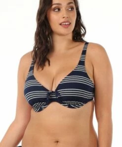 Prima Donna Mogador G Cup Tri Bra Sapphire