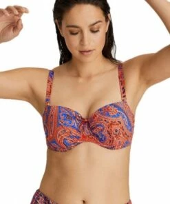Prima Donna Casablanca F Cup Balconette Spice