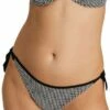 Prima Donna Atlas Tie Side Bikini Brief Black