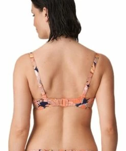 Prima Donna Melanesia F Cup Frill Bra Coral 4 Prima Donna Melanesia F Cup Frill Bra Coral -Cheap Swimweargalore Store prd4007512f.835 prima donna melanesia f cup frill bra1
