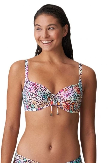 Prima Donna Managua E Cup Gathered Bra Multi 1 Prima Donna Managua E Cup Gathered Bra Multi